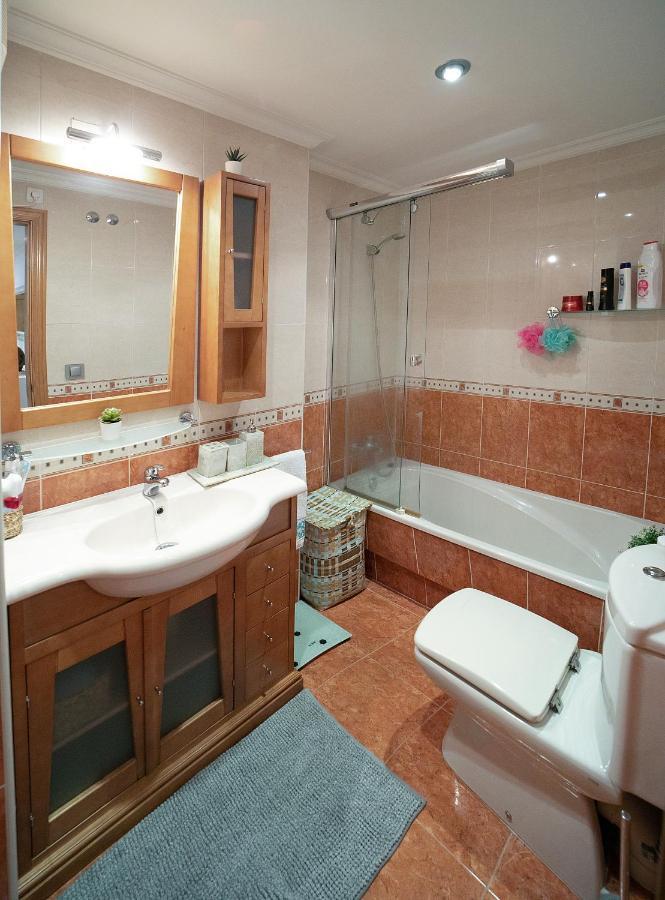 Galihost - Precioso Apartamento Con Parking En Vilagarcia Vilagarcia de Arousa Exterior foto
