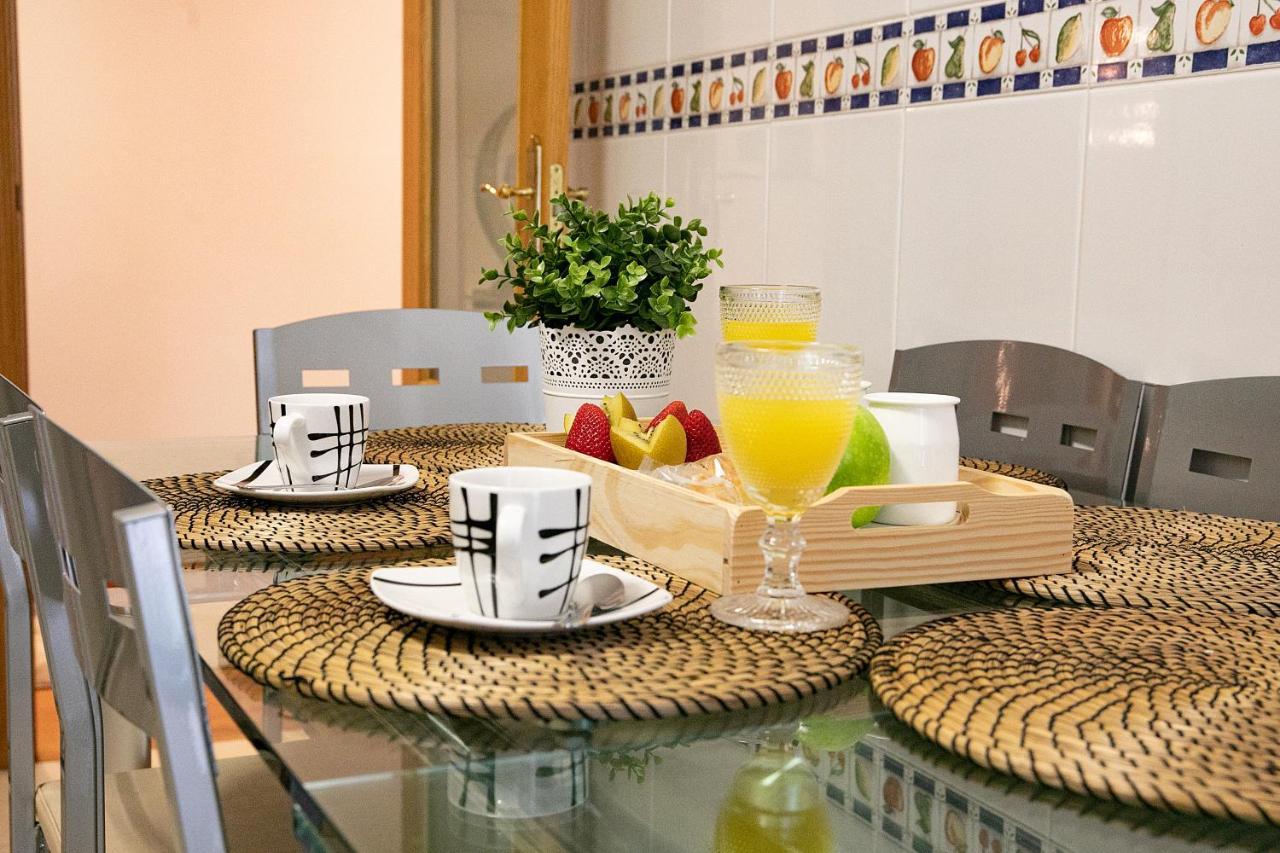 Galihost - Precioso Apartamento Con Parking En Vilagarcia Vilagarcia de Arousa Exterior foto